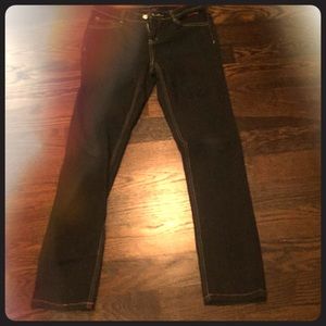 Super chic cat jeans